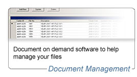 Document Management